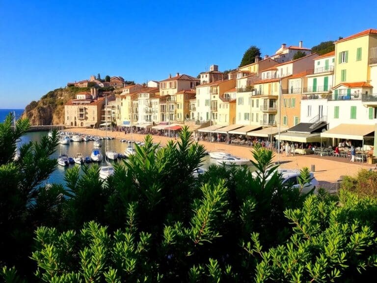 Rifugi di lusso nel Mediterraneo per famiglie: Collioure e gemme costiere