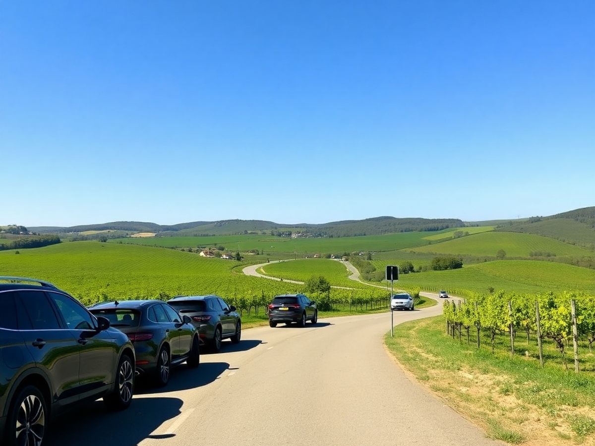 Viaje Familiar por Borgoña: Un Itinerario de Alta Gama