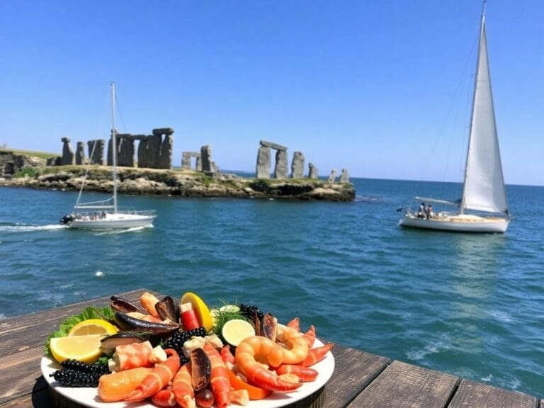 Navigation, Fruits de mer et Cercles de pierre : Un guide familial haut de gamme pour la Bretagne