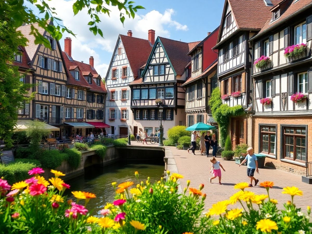Colmar mit Kindern: Ein hochwertiger Familienführer zur charmantesten Stadt im Elsass