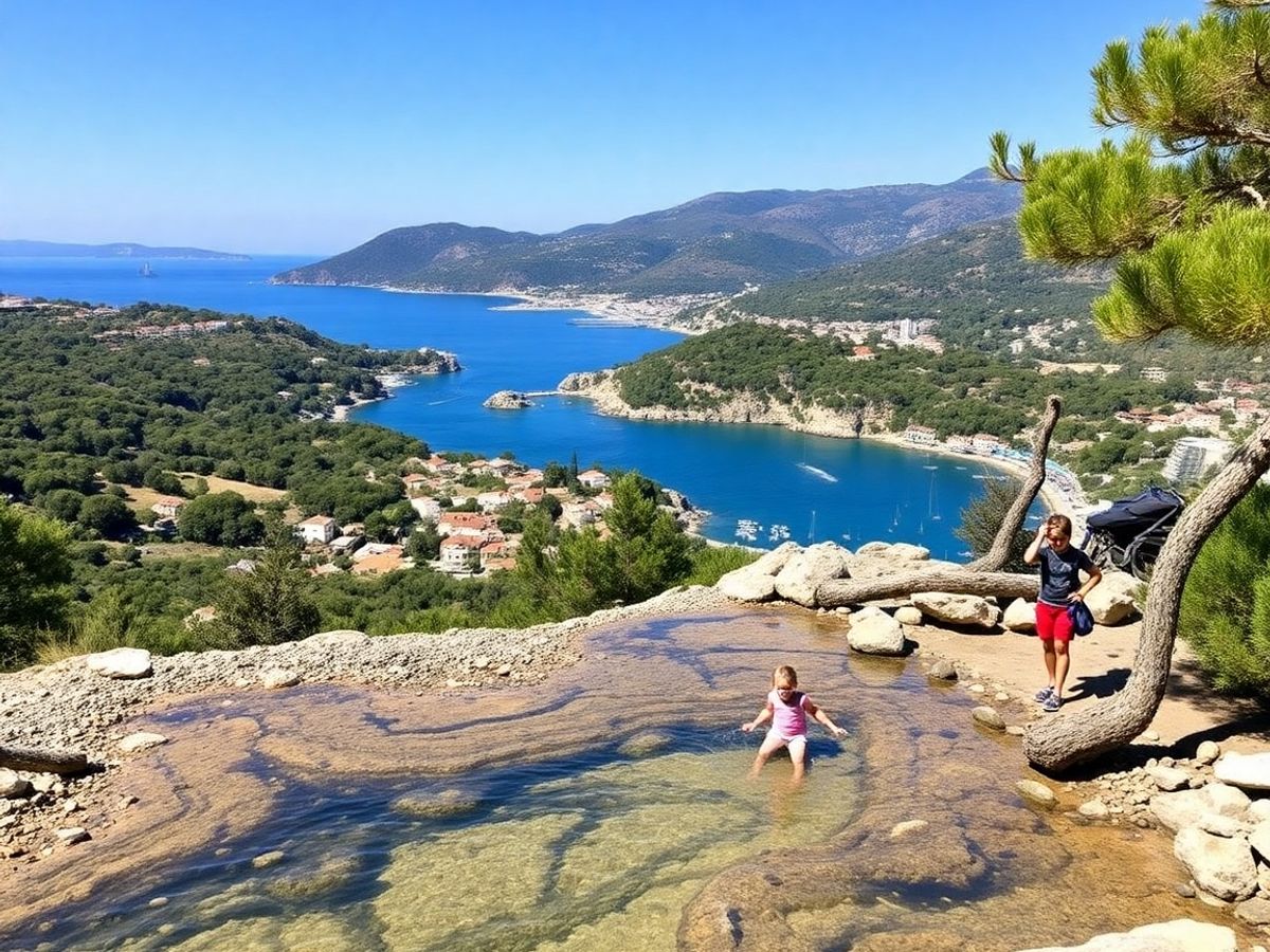 Córcega con Niños: Aventuras de Lujo de Porto-Vecchio a Calvi