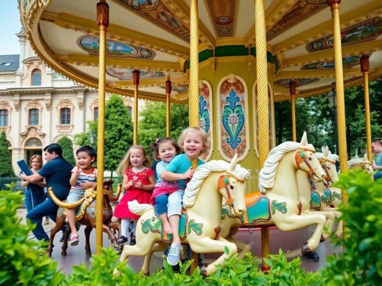 Top Kid-Friendly Attractions in Lyon with a Luxury Twist