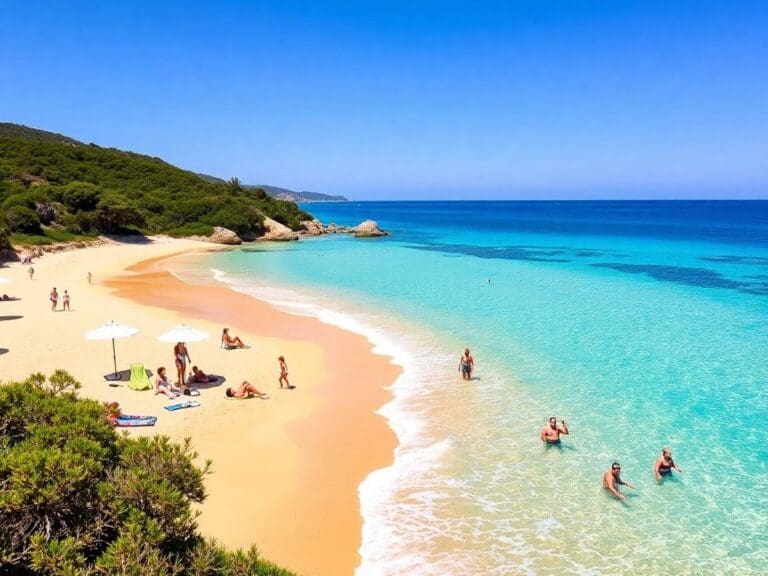 Vacanze di lusso per famiglie in Corsica: Spiagge migliori ed esperienze locali