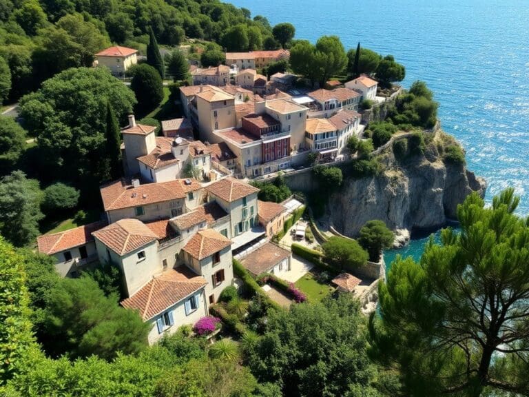 Schönes Èze: Der ultimative Reiseplan für die französische Riviera für Familien, die Luxus lieben