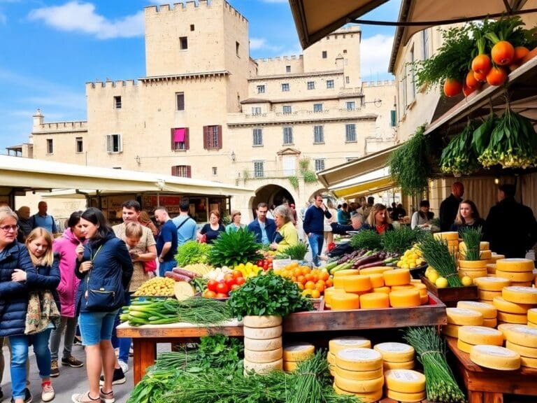 Kulturelle & Kulinarische Familienausflüge in Avignon und Saint-Rémy-de-Provence