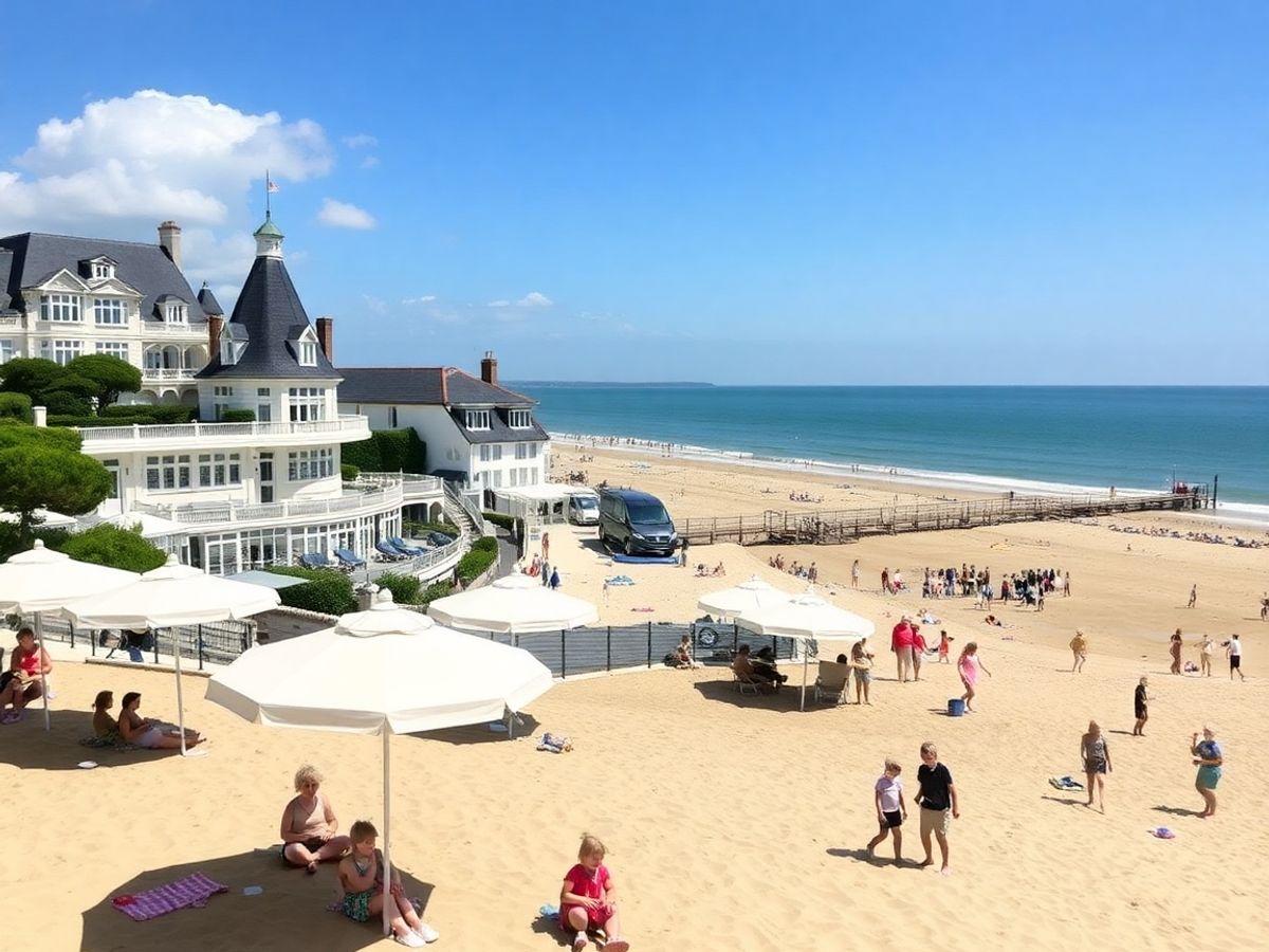 Familiedagen in Deauville & Trouville met een vleugje elegantie