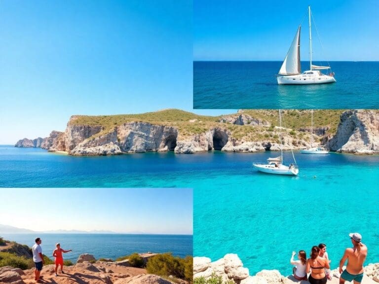 Navigazione, Scogliere e Cultura: L'Itinerario Definitivo della Corsica per Famiglie