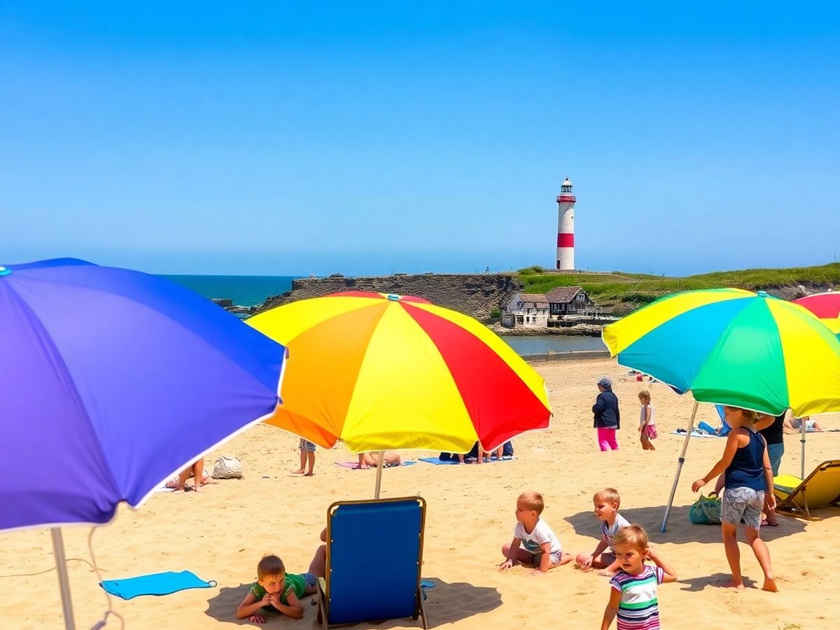 Bretagne pour les familles : Explorez, Dinez et plus avec style