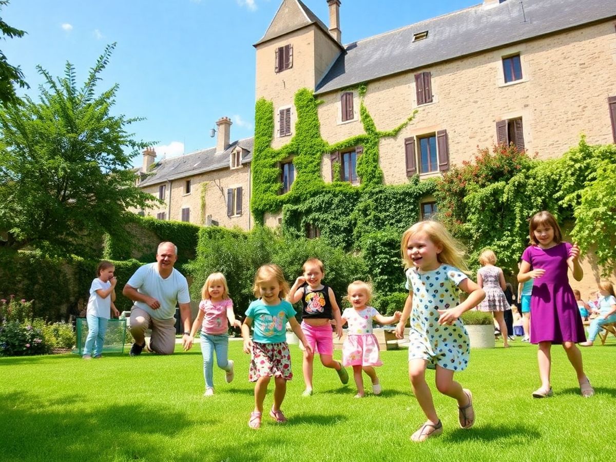 Actividades familiares de lujo en Sarlat y el Dordoña