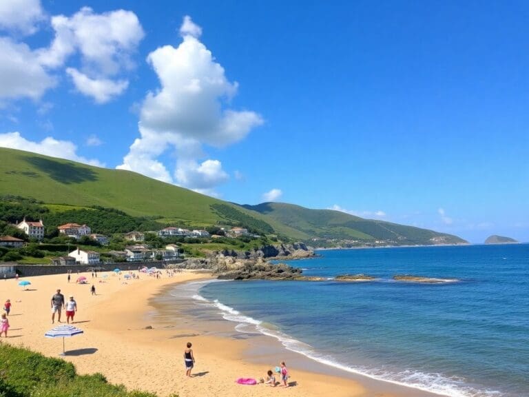 Gourmet Trails & Beach Days: A Family-Friendly Basque Country Itinerary