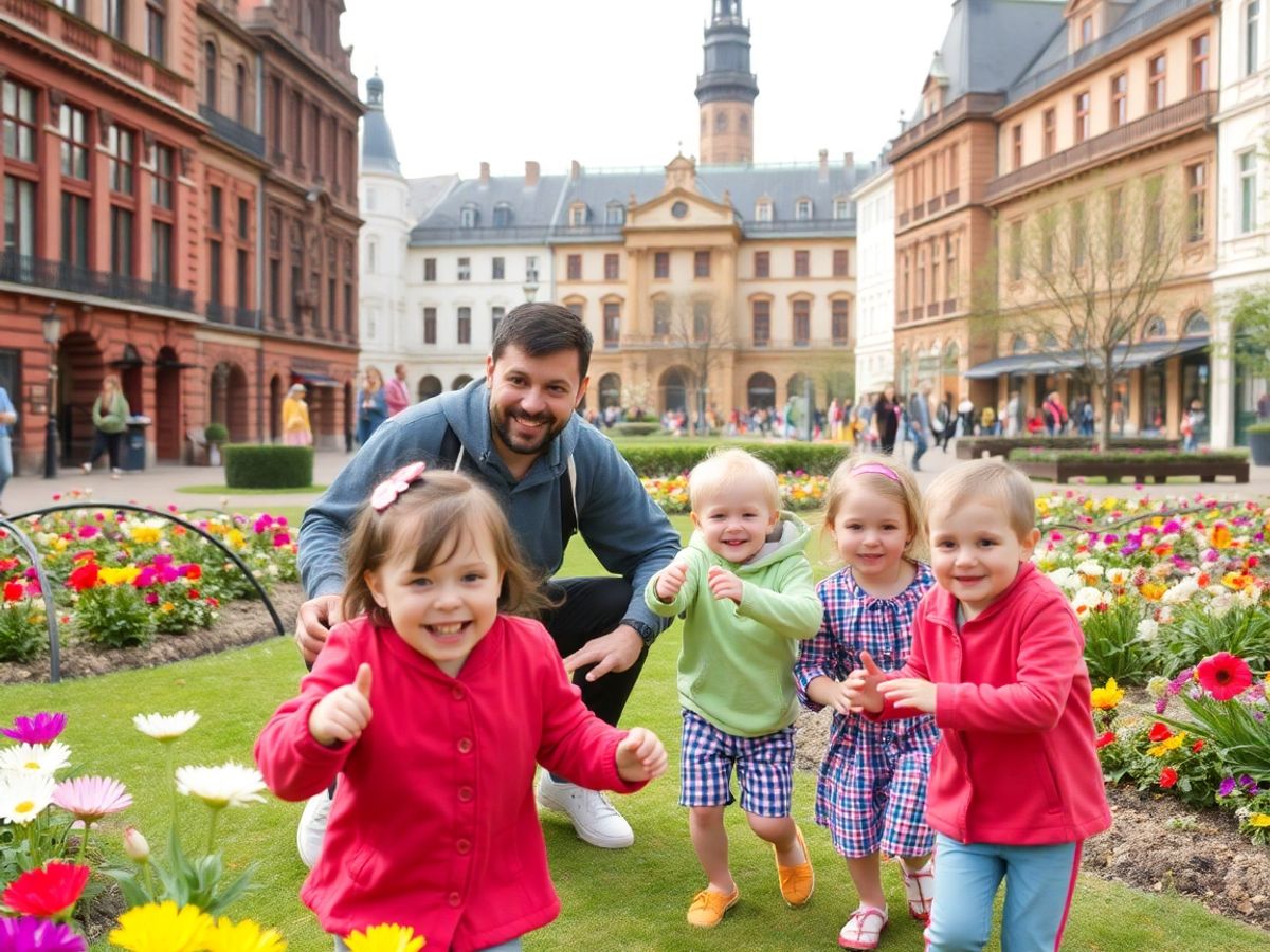 Lille para Familias: Viaje de Lujo en el Norte de Francia con Niños