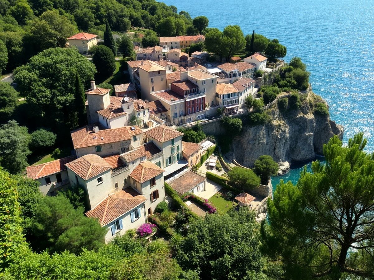 Mooi naar Èze: De Ultieme Franse Rivièra Route voor Gezinnen die van Luxe Houden