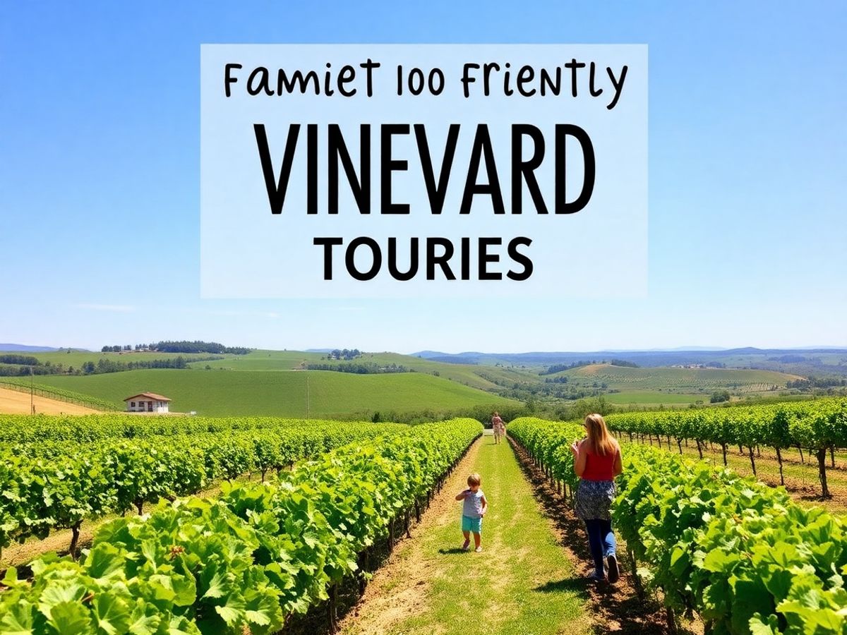 Visites de vignobles de luxe qui accueillent les familles : De Pauillac à Sauternes