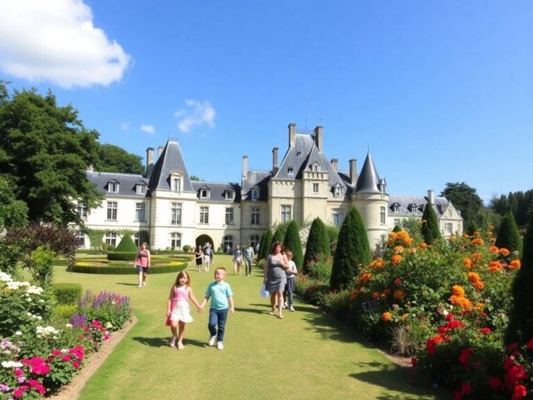 Upscale Family Tours in the Loire Valley