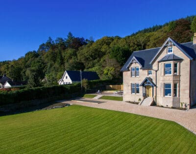 Kyles of Bute Mansion