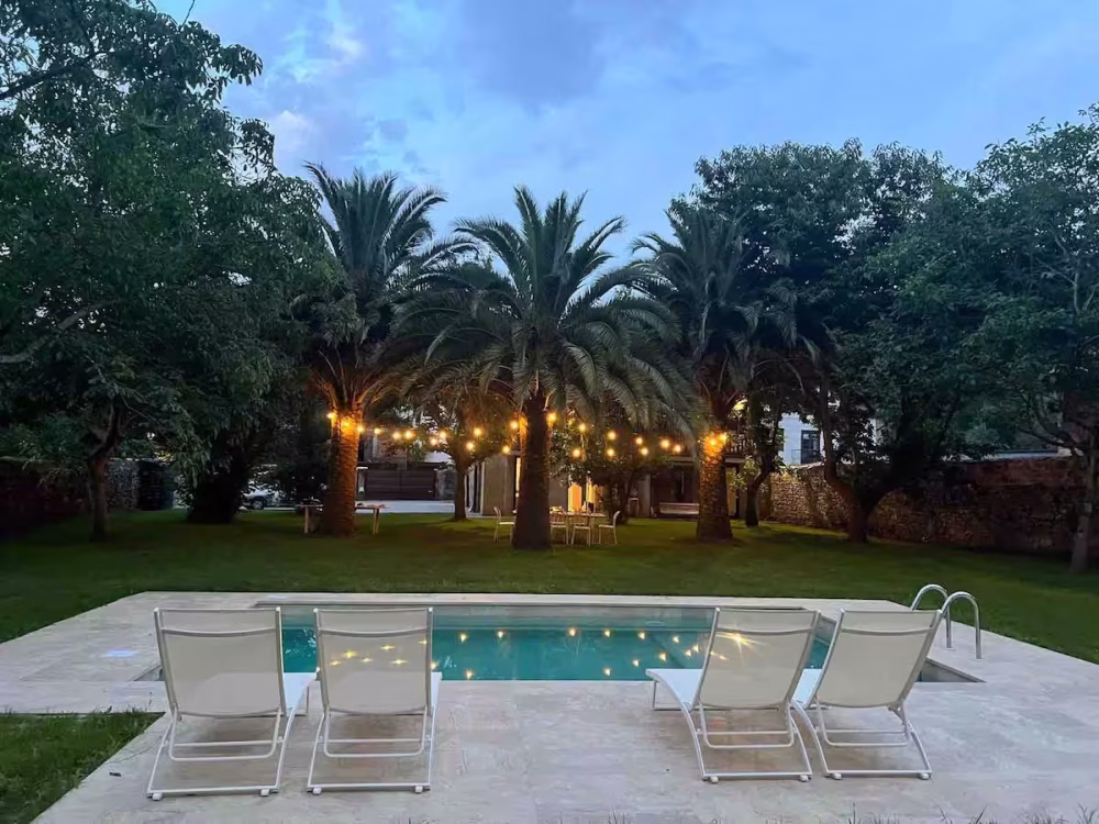 Rent Holiday Homes Villa Trasmiera: Villa Rental with Heated Pool in Cantabria, Spain