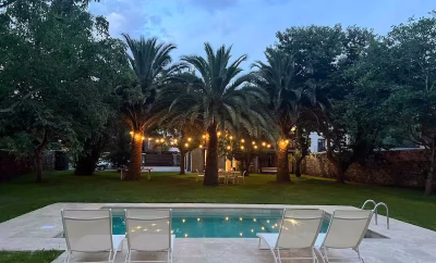 Villa Trasmiera: Villa Rental with Heated Pool in Cantabria, Spain