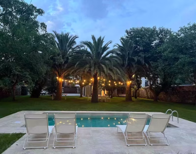 Villa Trasmiera: Villa Rental with Heated Pool in Cantabria, Spain