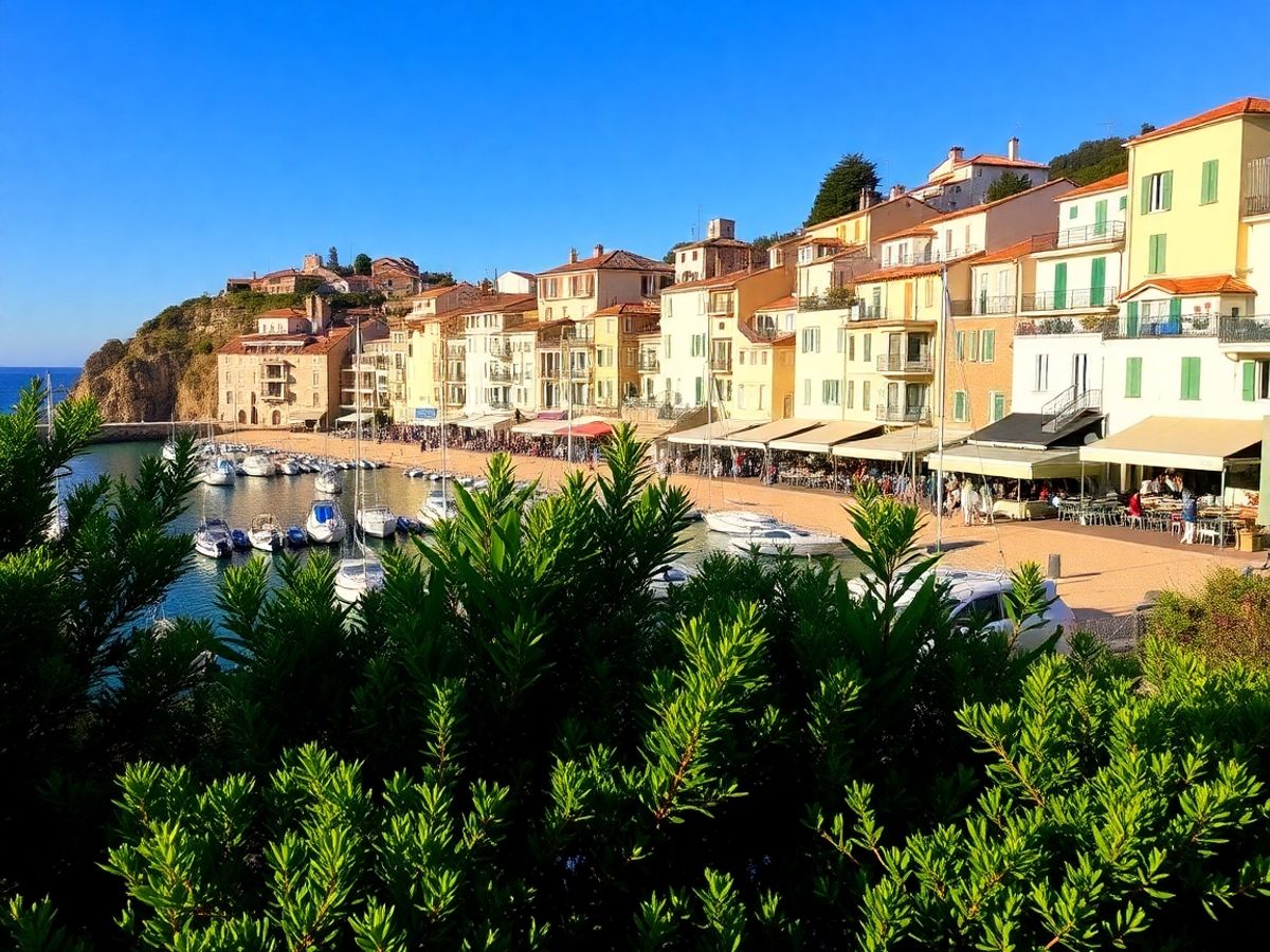 Luxe Mediterrane Verblijven voor Gezinnen: Collioure & Kustparels