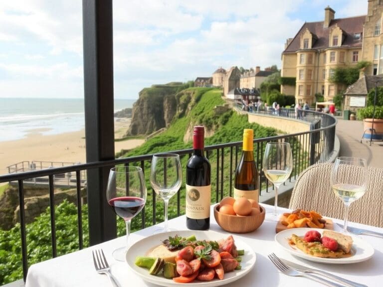 Luxuriöse Familienausflüge in der Normandie: Strände, Geschichte & Gourmetküche