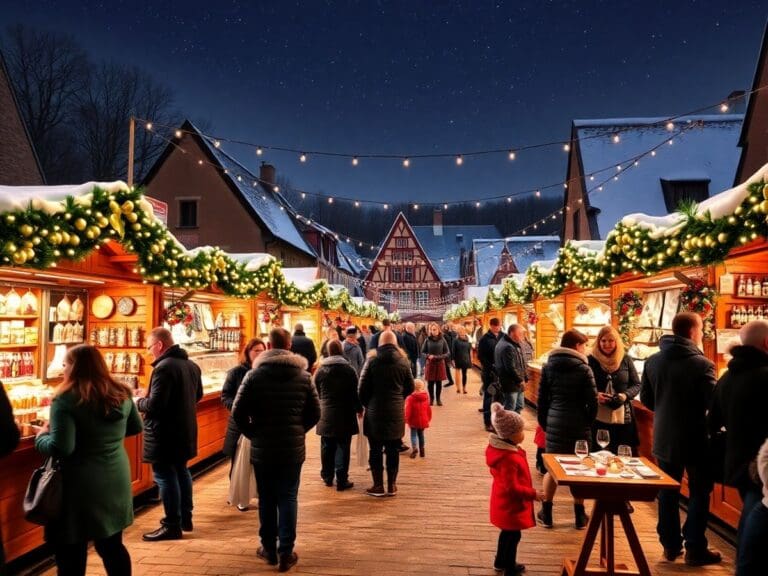 Christmas Markets, Vineyards & Family Fun: Luxury in Alsace