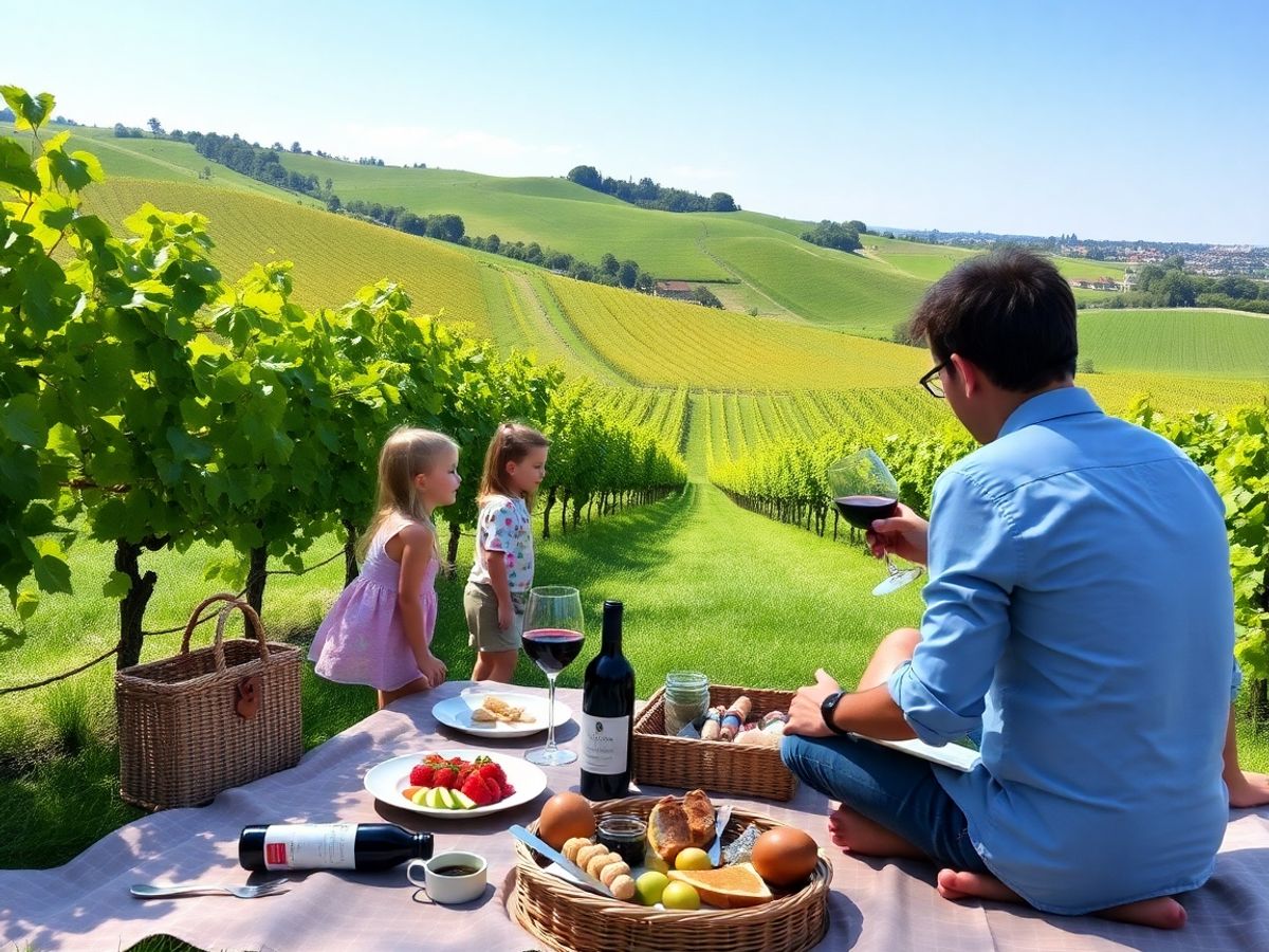 Top Things to Do in Burgundy with Children – With Luxury in Mind