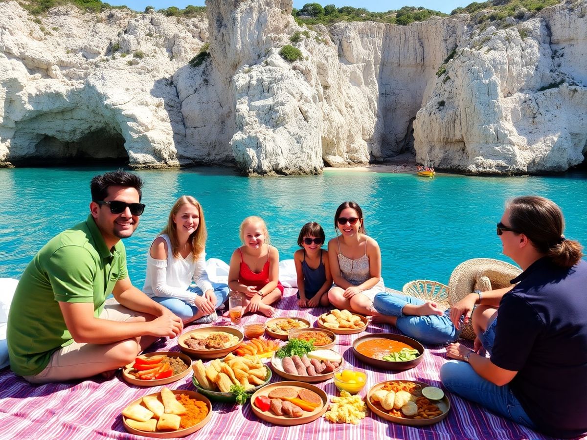 Calanques, Culture & Cuisine: Marseille for Families with Style