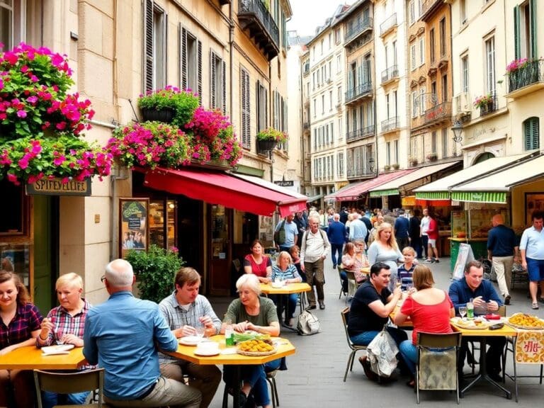 Family City Breaks in Lyon: Where to Eat & Explore in Style