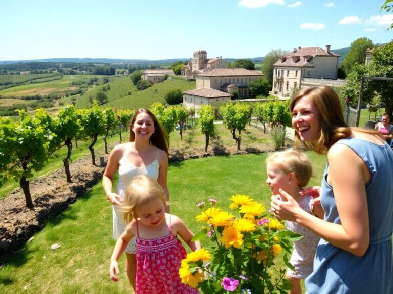 Expériences familiales chics en Languedoc