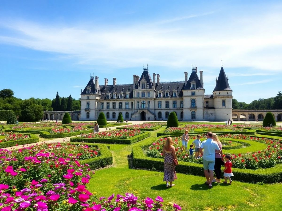 Journées en famille dans la vallée de la Loire : Chenonceau, Chambord et plus encore avec style
