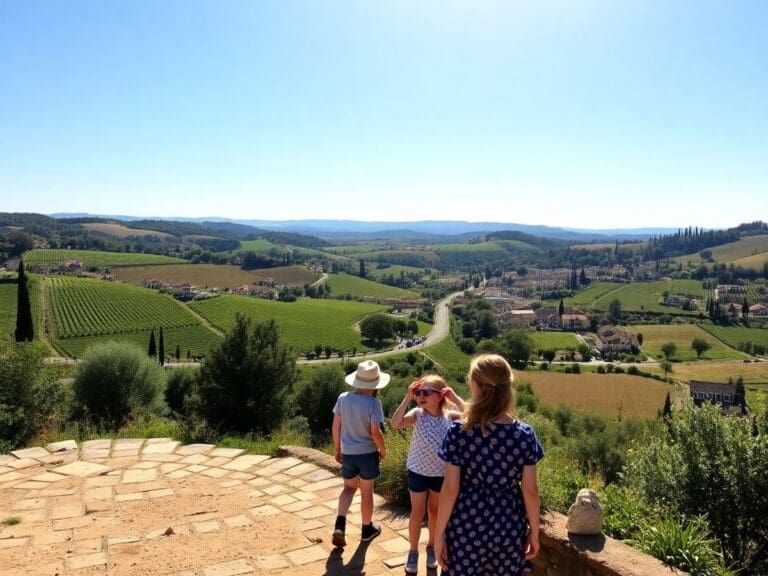 De Luberon Verkennen met Kinderen: Luxe Gezinservaringen & Authentiek Provençaals Leven