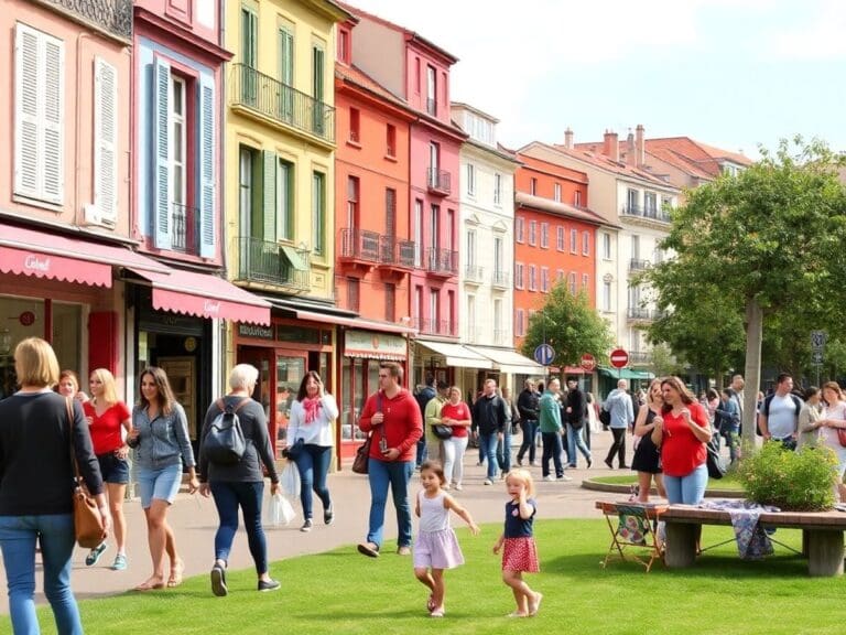 Exploração da Cidade Elegante e Amiga da Família em Toulouse