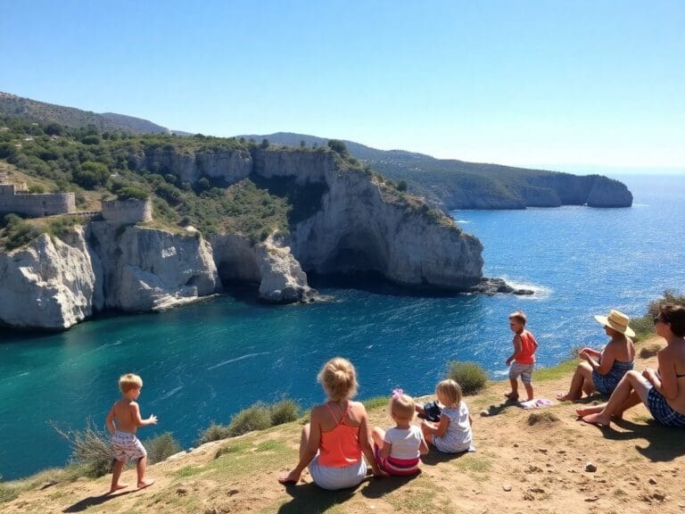 Divertimento in Famiglia Incontra l'Eleganza Corsa: Le Migliori Attrazioni da Bonifacio a Corte