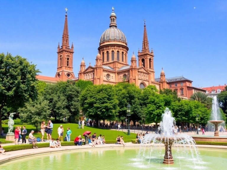 Top Family Attractions in Toulouse with a Touch of Elegance