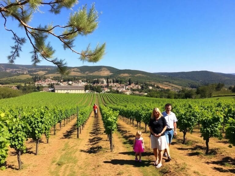 Dai Vigneti ai Villaggi: Divertimento Familiare di Lusso a Collioure e Dintorni