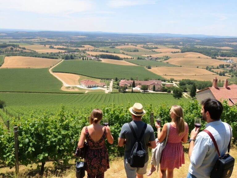 Le migliori esperienze di lusso in fattorie e tenute vinicole per famiglie in Provenza