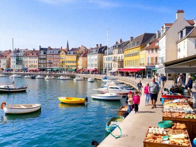 Sailing, Seafood & Storybook Streets: La Rochelle Family Travel Guide