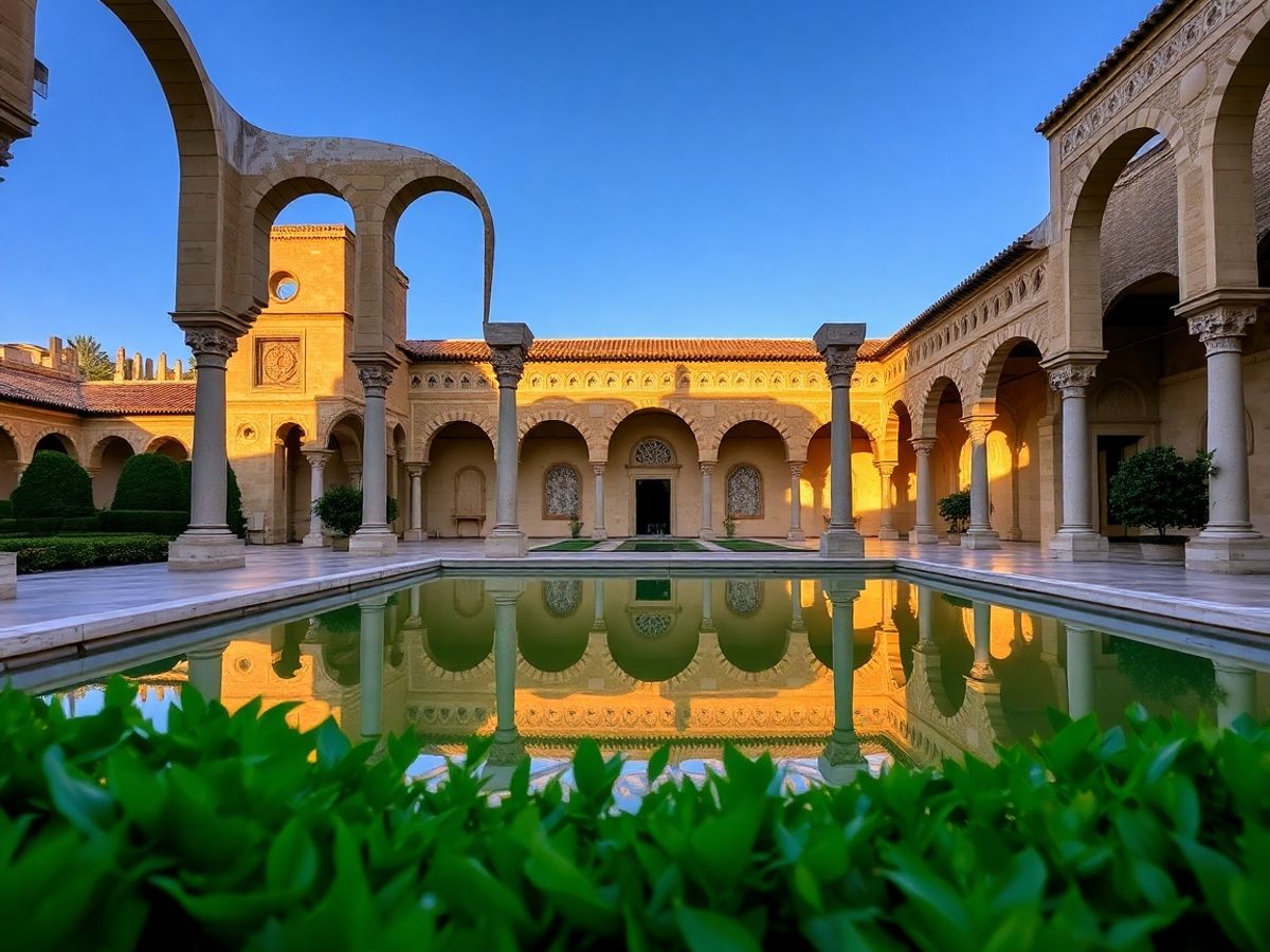 Alhambra Majesty, Vacanze di lusso su misura in Andalusia