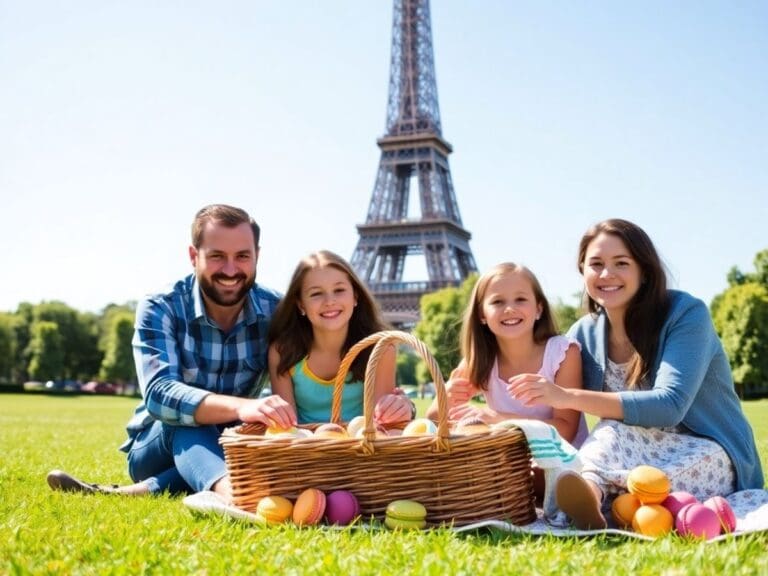 Melhores Hotéis Familiares de Luxo e Atividades em Paris e Arredores