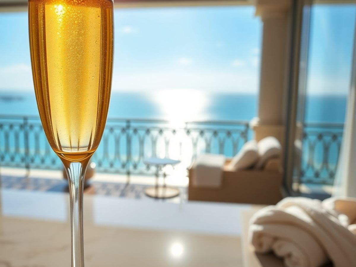 De Ultieme Gids voor Glamour & Luxe Reizen