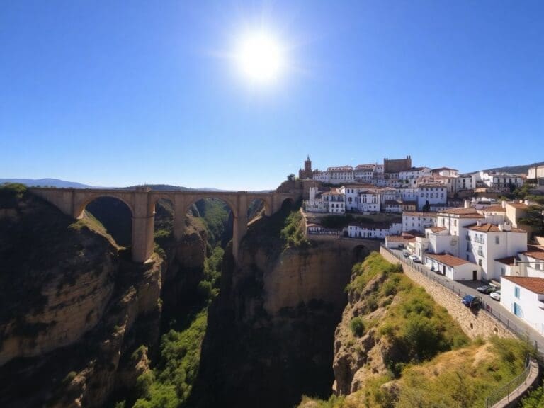 Ronda: Una Guida di Viaggio di Lusso Elevata ai Fascini dell'Andalusia