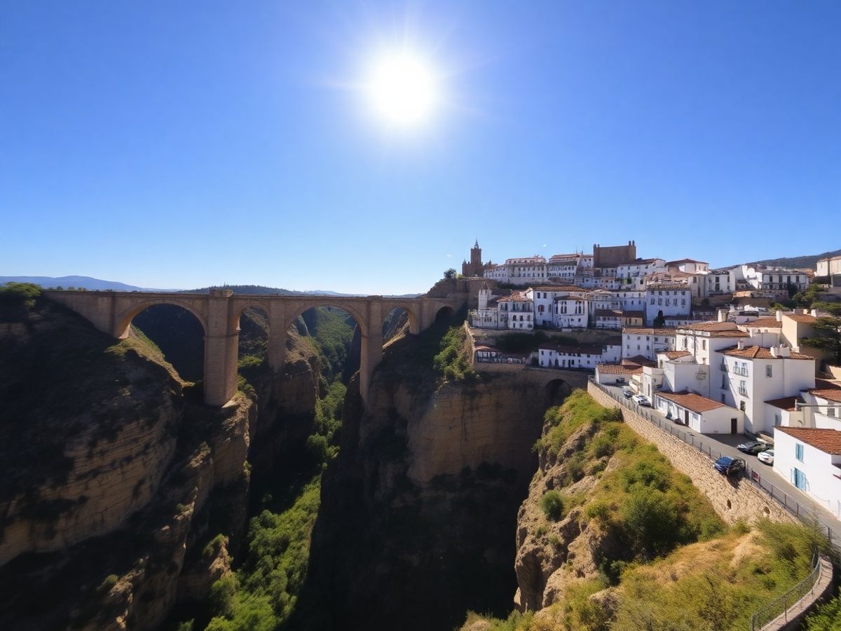 Ronda: Una Guida di Viaggio di Lusso Elevata ai Fascini dell’Andalusia