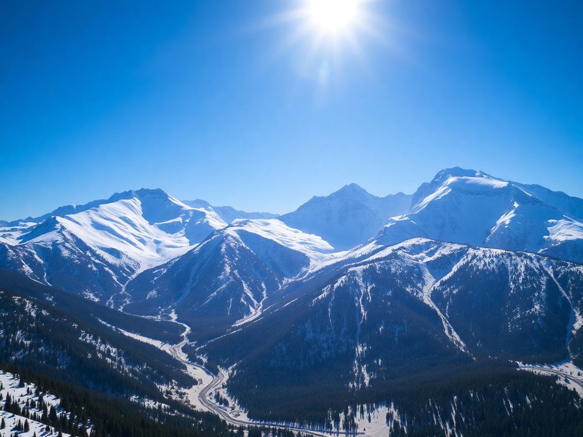 Luxus in großer Höhe: Ihr Reiseführer für die Sierra Nevada
