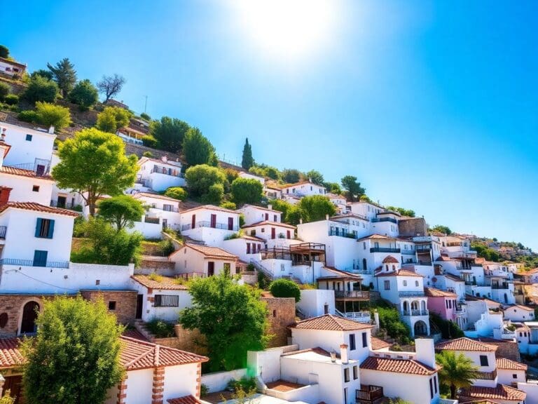 { "document": "Svelare il lusso imbiancato in Andalusia: una guida di viaggio" }