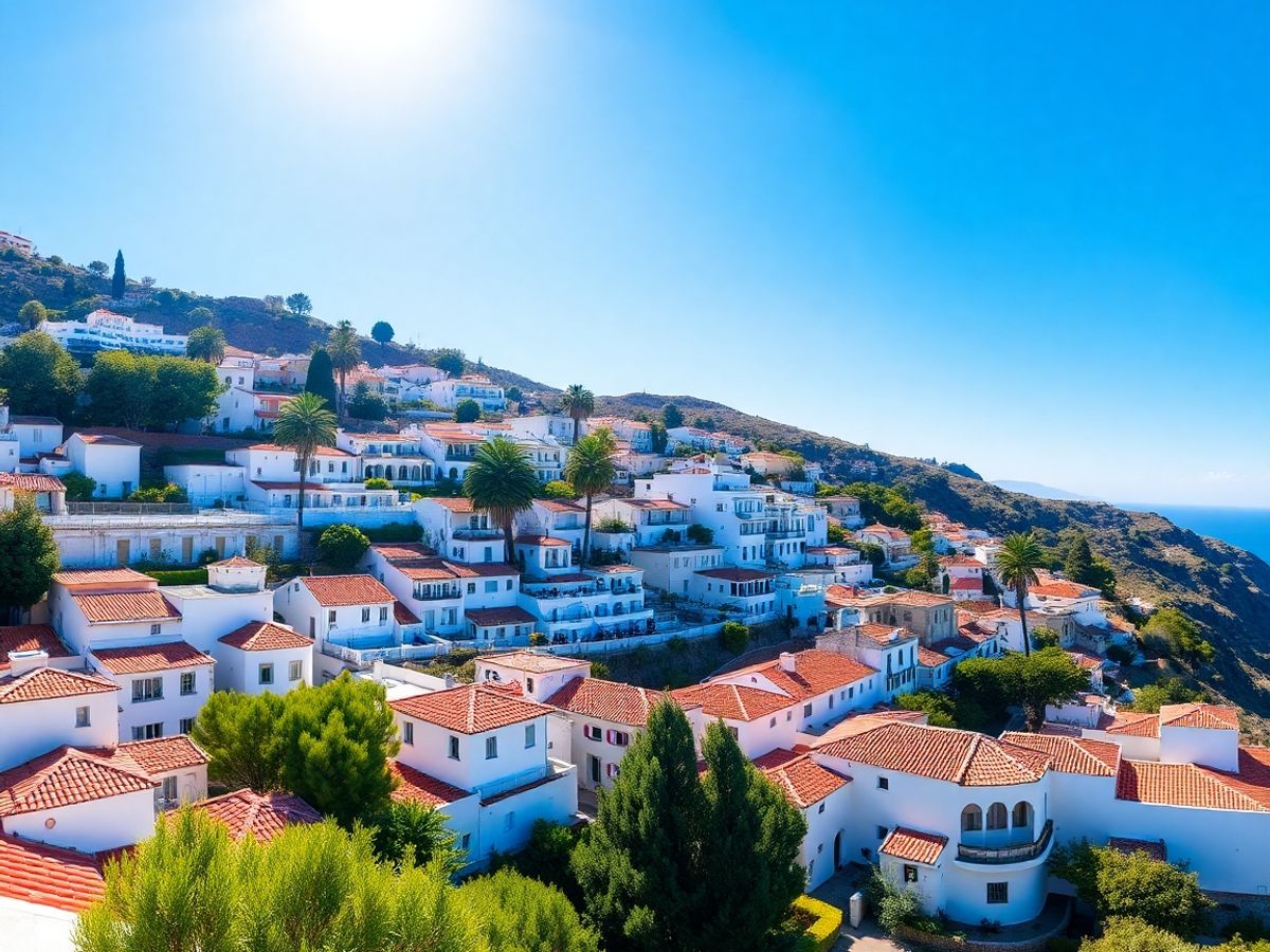 Mijas: Scoprire l’eleganza costiera nel sud della Spagna: Una guida di lusso