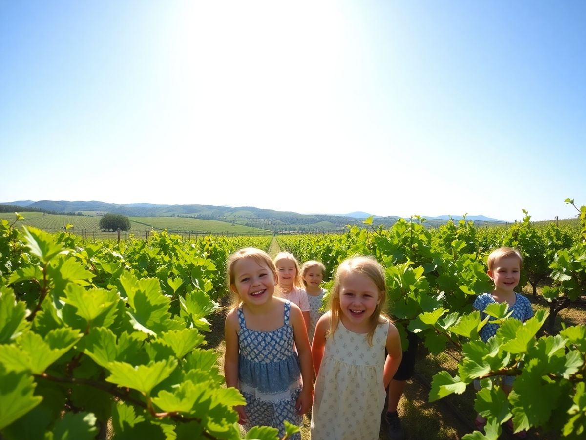 Best Things to Do in Champagne with Children – Luxe Experiences Included