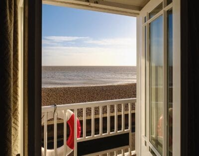 Aldeburgh Beach House Rental, Suffolk – Luxury Seafront Holiday Home