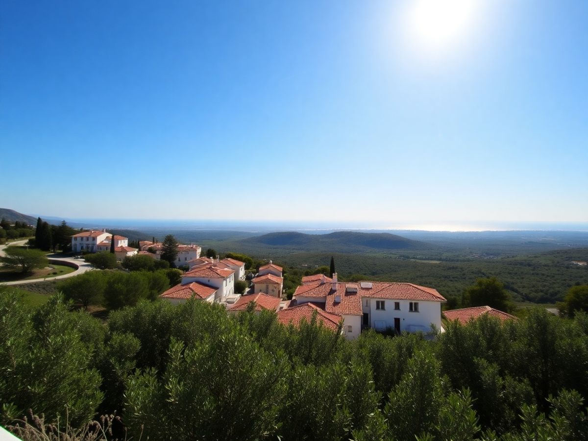 Erhöhte Aussichten, Maßgeschneiderte andalusische Urlaube