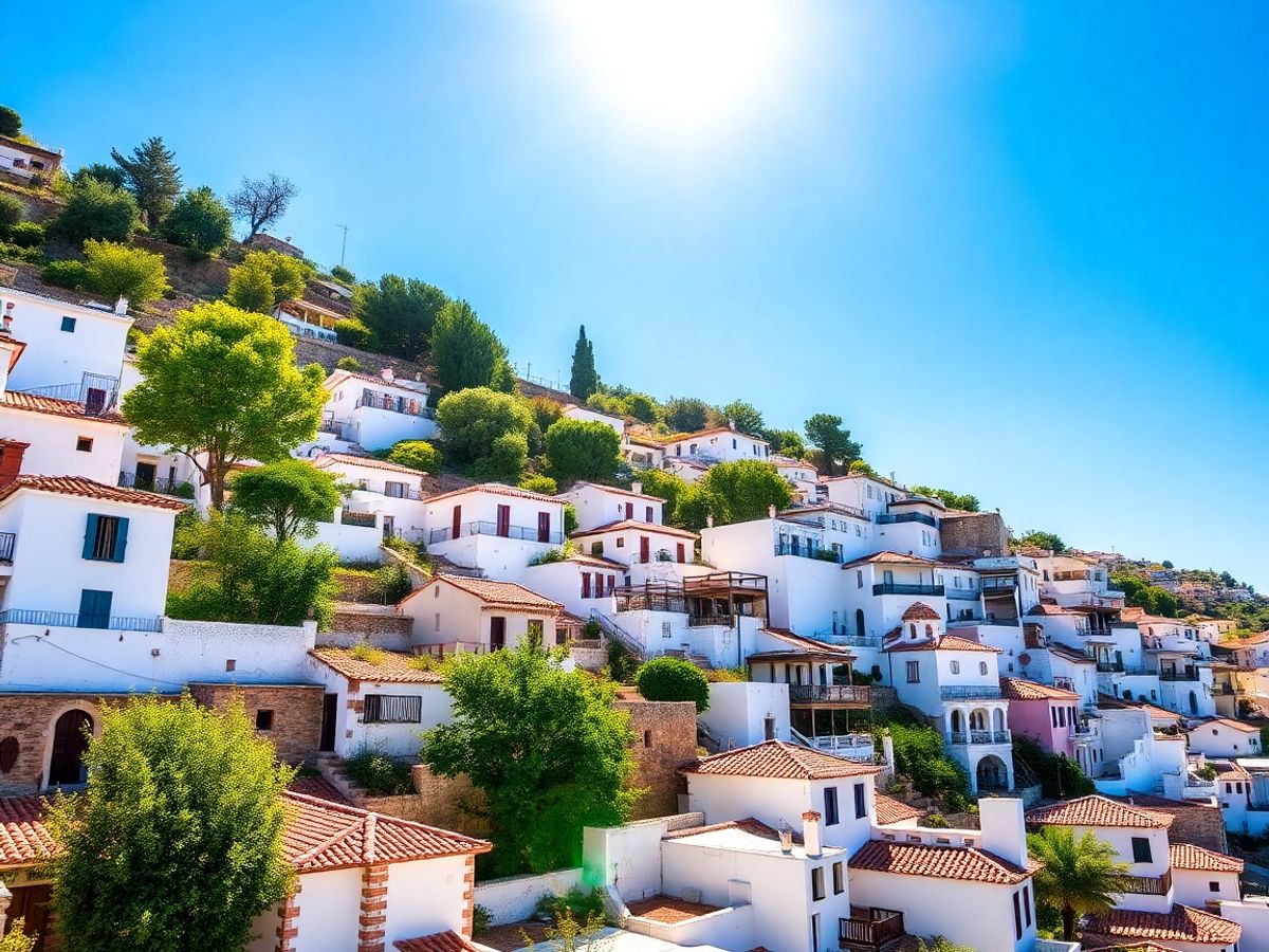 Unveiling White-Washed Luxury in Andalusia: A Travel Guide