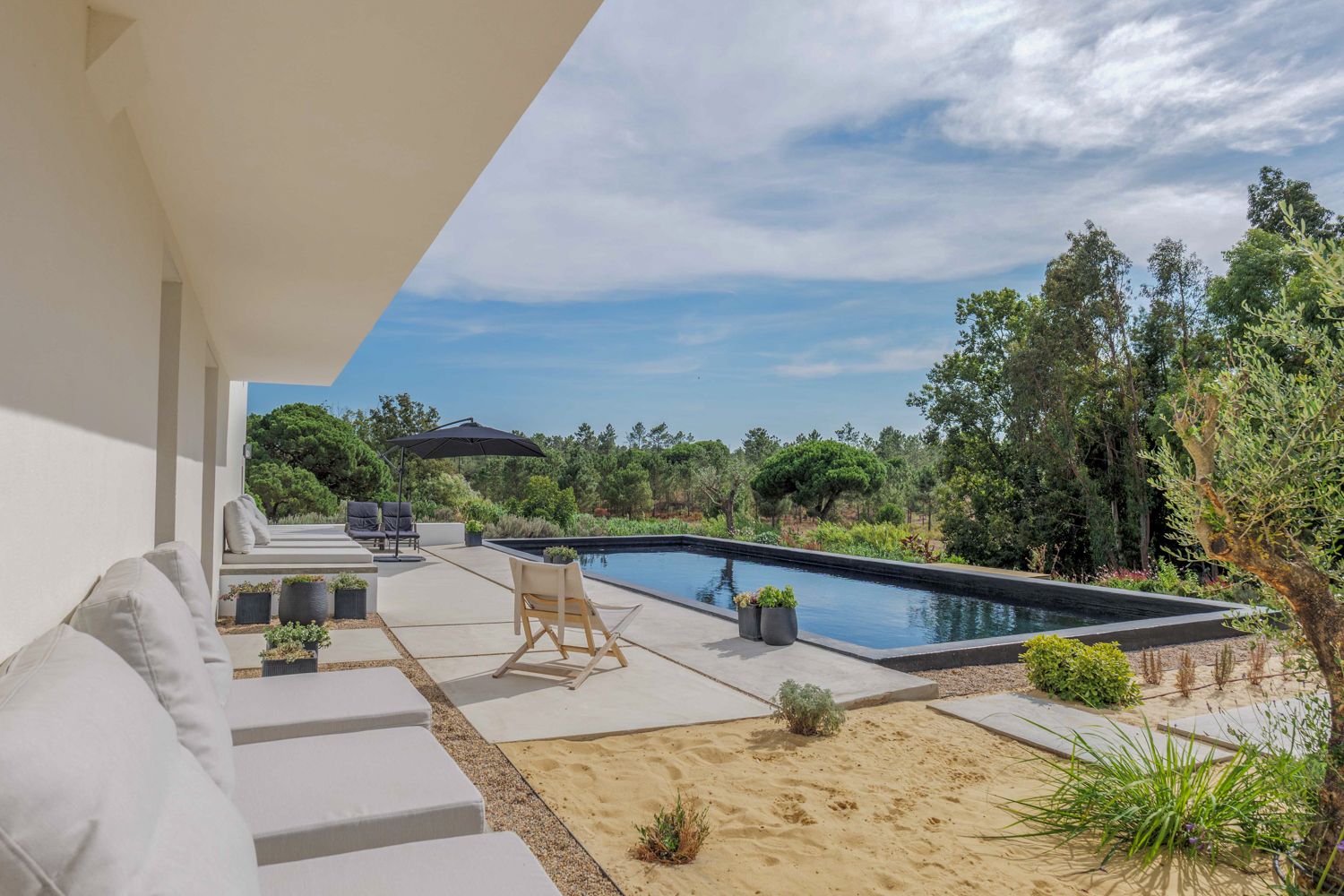 Luxury villas in Sesimbra
